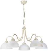 Lampy sufitowe - Jupiter 1487 - Żyrandol na łańcuchu SAGA 5xE27/60W/230V - miniaturka - grafika 1