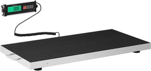 STEINBERG Waga platformowa weterynaryjna - 150 kg / 50 g STEINBERG 10030626 SBS-PS-150 10030626 SBS-PS-150 - Inne urządzenia gastronomiczne - miniaturka - grafika 7