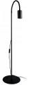 Nowodvorski LAMPA STOJĄCA EYE FLEX styl klasyczny czarny stal lakierowana 8935 - Lampy stojące - miniaturka - grafika 3