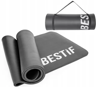 Mata Do Ćwiczeń Fitness Nbr Jogi Gruba Karimata - Maty do jogi - miniaturka - grafika 3