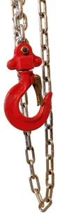 030 Wciągnik łańcuchowy ręczny udźwig 10,0 T długość łańcucha 3m) 03076091 76091-uniw - Wciągarki - miniaturka - grafika 3