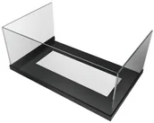 Biokominki - Kratki Kratki Przeszklenie biokominka SIERRA SIERRA/SZYBA - miniaturka - grafika 1