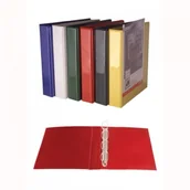 Segregatory - Biurfol Segregator ofertowy A4 / 4 / 45 D-35 biały - miniaturka - grafika 1