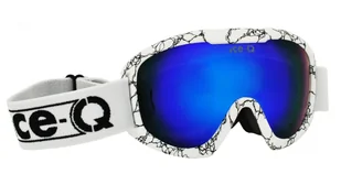 ICE-Q Gogle Małe Ciche - Gogle narciarskie - miniaturka - grafika 5