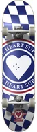 Deskorolki - zestaw HEART SUPPLY Insignia Check Skateboard MULTI) - miniaturka - grafika 1