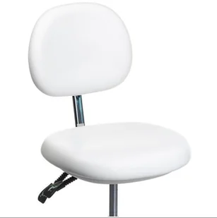 Beauty System Taboret medyczny z oparciem BD-Y941 Biały BSBD-Y941 - Krzesła i taborety kosmetyczne - miniaturka - grafika 6