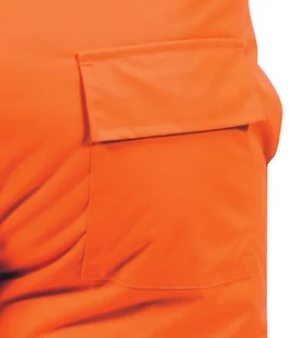 YATO SPODNIE ROBOCZE OCIEPLANE WODOODPORNE ROZM XL YT-80958 - Odzież robocza - miniaturka - grafika 2