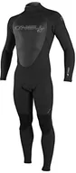 Pływanie - ONEILL WETSUITS O'Neill wetsuits dla mężczyzn kombinezon Epic 5/4 MM Full Wetsuit, czarny, XL 4217-A05-XL - miniaturka - grafika 1