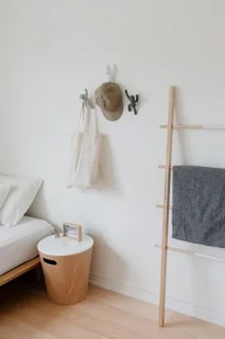 Umbra Wieszak ścienny Buddy szaro biały by 318165-023 - Wieszaki i stojaki - miniaturka - grafika 5