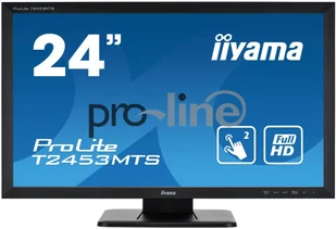 IIYAMA ProLite T2453MTS-B1 24" czarny - Monitory - miniaturka - grafika 7