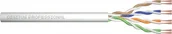 Kable miedziane - Digitus Kabel teleinformatyczny instalacyjny kat.5e U/UTP Eca drut AWG 24/1 PVC 50m Szary 1_791446 - miniaturka - grafika 1