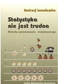 Matematyka - Statystyka nie jest trudna 2 Metody wnioskowania statystycznego Używana - miniaturka - grafika 1