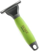 Szczotki i furminatory - Moser Moser Deshedder 6,5cm - eliminator do usuwania podszerstka z żelowym uchwytem M-2999-7195 - miniaturka - grafika 1