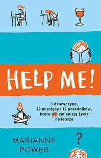 Help Me! Czy poradniki rzeczywiście pomagają zmienić życie na lepsze - Psychologia Help Me! Czy poradniki rzeczywiście pomagają zmienić życie na lepsze - Psychologia - miniaturka - grafika 1
