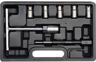 Yato Zestaw frezów do gniazd wtryskiwaczy - common rail YT-17625 - Narzędzia warsztatowe - miniaturka - grafika 6