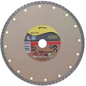 Akcesoria do elektronarzędzi - Modeco ściernica diemantowa 115 mm Turbo Jupiter marki MN-78-302 - miniaturka - grafika 1