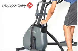 Horizon Fitness Andes 2.0 100987 - Orbitreki - miniaturka - grafika 6