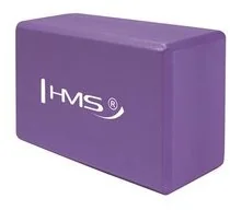 HMS Kostka do jogi, 22x15x10 cm - Klocki do jogi - miniaturka - grafika 2