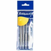 Artykuły biurowe - Pelikan AG Długopis Stick Super Soft niebieski - miniaturka - grafika 1