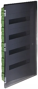 Legrand Rozdzielnia Rozdzielnica podtynkowa PRACTIBOX3 4x18 IP40 401759 - Rozdzielnie elektryczne - miniaturka - grafika 3