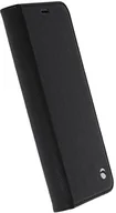 Etui i futerały do telefonów - Krusell 61156 4 card Folio Case "Malmö" etui ochronne do Samsung Note 8 Czarny 61156 - miniaturka - grafika 1