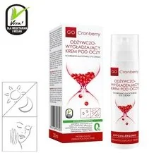 Go Cranberry Odżywczo-wygłądzający krem pod oczy -  Go Cranberry 2360-0 - Kosmetyki pod oczy - miniaturka - grafika 3