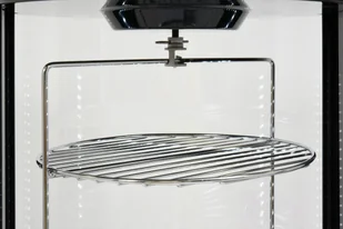 YATO Witryna chłodnicza do ciast 73l czarna YATO nowość YG-05090 - Szafy i witryny chłodnicze YATO Witryna chłodnicza do ciast 73l czarna YATO nowość YG-05090 - Szafy i witryny chłodnicze - miniaturka - grafika 7