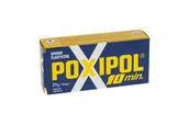 Kleje i inne preparaty budowlane - Tytan LP POXIPOL metalizowany spoiwo plastyczne 21g/14ml LEC-CHE2281 - miniaturka - grafika 1