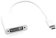 Kable USB - Rotronic ROLINE Typ C  DVI Adapter, ST/BU 12033205 - miniaturka - grafika 1