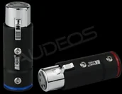 Złącza, przejściówki, adaptery - Ranko Ranko RCBL-1030F żeński wtyk 4pin XLR rcbl1030f - miniaturka - grafika 1