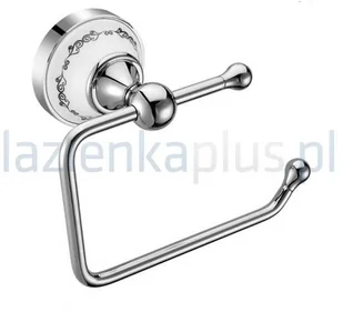 ART PLATINO ART PLATINO Uchwyt na papier NIK-57060 22)8777777 Gratisy Wyceny Rabaty Zapytaj - Akcesoria do armatury i ceramiki - miniaturka - grafika 2