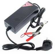 Ładowarki i akumulatory - Ładowarka Avacom WILSTAR 24V/3A pro olověné AGM/GEL akumulátory 12 40Ah) NAPB-WI24-3000) - miniaturka - grafika 1