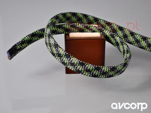 ViaBlue ViaBlue XL (BIG) 11-27mm NEON Sleeve - oplot do kabli XL NEON Sleeve - Inne akcesoria audio-wideo ViaBlue ViaBlue XL (BIG) 11-27mm NEON Sleeve - oplot do kabli XL NEON Sleeve - Inne akcesoria audio-wideo - miniaturka - grafika 2