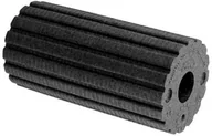 Rollery do masażu - BlackROLL GROOVE STD - roller do masażu powięzi i stymulacji mięśni (groove -black) - miniaturka - grafika 1