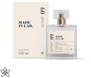 Chanel Made in Lab 09 100ml damska woda perfumowana - Wody i perfumy damskie - miniaturka - grafika 3