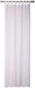 Firany - Uniglob Firana DIANA biała 140 cm x 260 cm - miniaturka - grafika 1