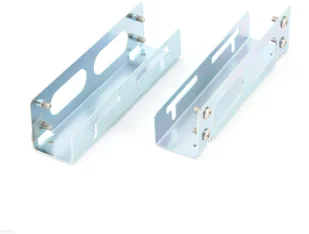 Gembird Adapter HDD SANKI 5,25&amp;quot;-&amp;gt;3,5&amp;quot; (MF-543) - Adaptery i przejściówki - miniaturka - grafika 11