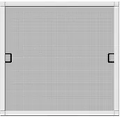 Moskitiery - Schellenberg Premium moskitiera okienna (70040) - miniaturka - grafika 1