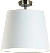 Lampy sufitowe - LYSNE Żyrandol KAIR 14562 - kolor ecru - miniaturka - grafika 1