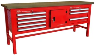 Fastservice P-3-114-01 - Stoły warsztatowe Fastservice P-3-114-01 - Stoły warsztatowe - miniaturka - grafika 1