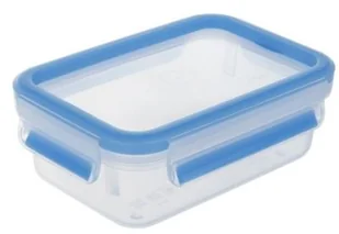 Tefal Master pojemnik do przechowywania żywności dla żywności, prostokątne, przezroczysty/niebieski, niebieski, 0.55L K3021112 - Pojemniki kuchenne - miniaturka - grafika 2