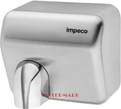 Suszarki do rąk i włosów - Automatyczna suszarka do rąk Turboblast Silver 2500 W turbo suszarka do rąk HD11H1 - miniaturka - grafika 1