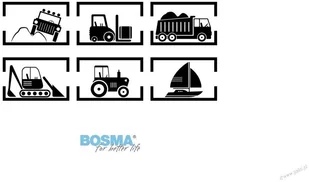Micros Bosma BOSMA 6148 ROBOCZA 9xLED 12/24V 27W 1600 Lm OKRĄGŁA SKUPIAJĄCA 1 szt) 6148 - Oświetlenie warsztatowe - miniaturka - grafika 6