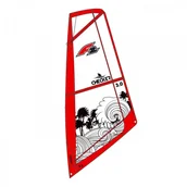 Windsurfing - F2 Pędnik Checker Rig 4.0 - miniaturka - grafika 1