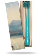 Wybielanie zębów - Curaden Polska Curaprox CS 5460 Turner Blue szczoteczka do zębów 2 sztuki 1139364 - miniaturka - grafika 1