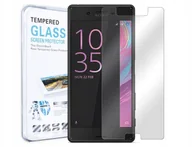 Szkła hartowane na telefon - Tempered Szkło Hartowane Ochronne 0.3mm 9H Sony Xperia X - miniaturka - grafika 1