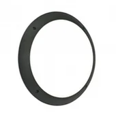 Lampy ogrodowe - ENDON Kinkiet SERAN PLAIN 55689 - miniaturka - grafika 1