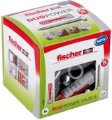 Kołki - Fischer DUOPOWER 14x70 S LD, Dowel - miniaturka - grafika 1