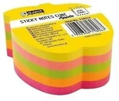 Notesy i bloczki - DRect Bloczek kształty 70x70mm Jabłko - miniaturka - grafika 1