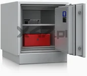 Sejfy i kasy pancerne - ISS Sejf ognioodporny na nośniki danych Bergen 46551 60 min S2 - miniaturka - grafika 1